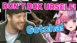 Connor just Exposed Vtubers Live!
