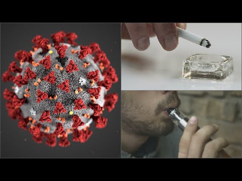cigarettes and covid Is More Like Smoking Than the Flu An examination of the relationship