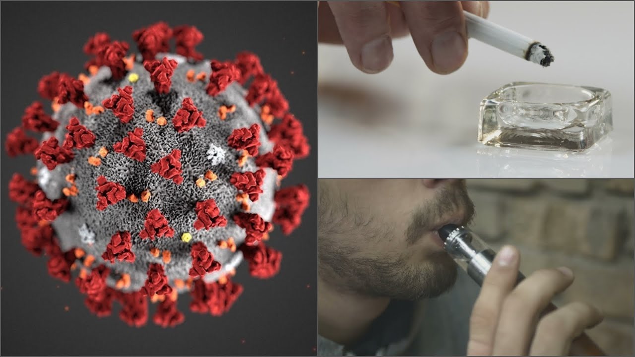 What you need to know about smoking and coronavirus risks