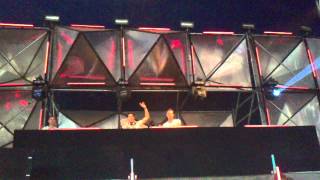 Frequencerz | Loudness @ Decibel Outdoor Festival 2012 (HD)