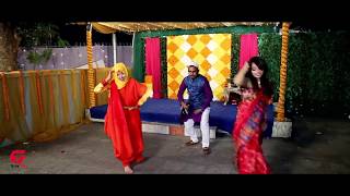 Nantu Ghotoker Kotha Suina  Biyer Gaan  Shadi   Wedding Performance  New Dance Song