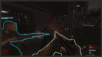 Psychopath - Call of Duty World at War Custom Zombies