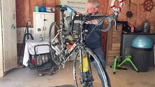 Gery Deer - Road Bike Cleaning & Chain Maintenance