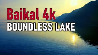 Бескрайний Байкал в 4К / Boundless Lake Baikal [4K UHD]