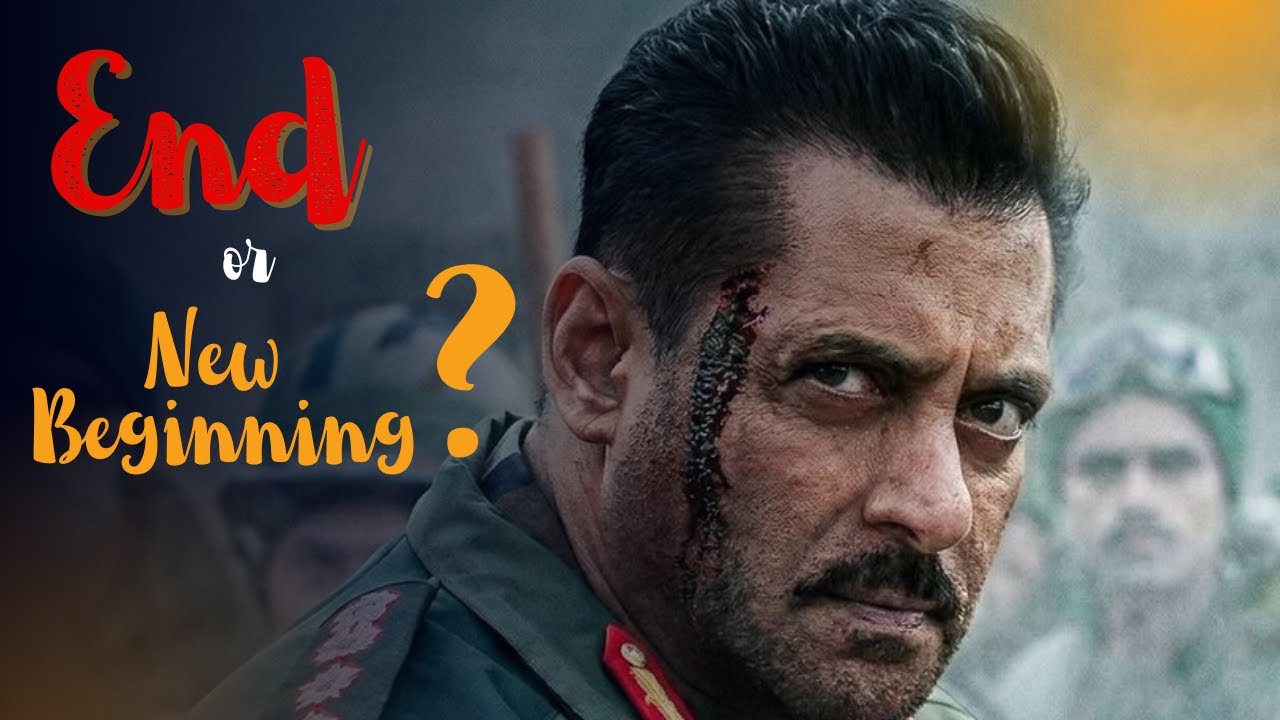 End or New Begining ? I Salman khan I Battle of Galwan