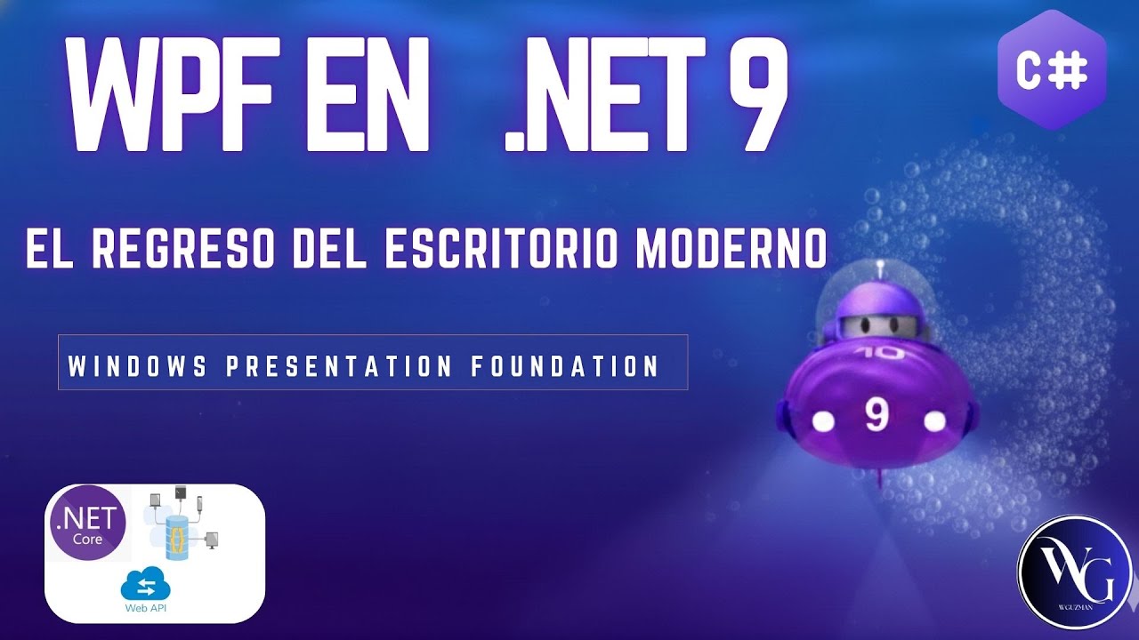 Crea Aplicaciones Modernas con WPF .NET 9 – Diseño Fluent para ...