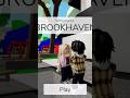 Bla bla bla #roblox #brookhaven #robloxshorts #fyp