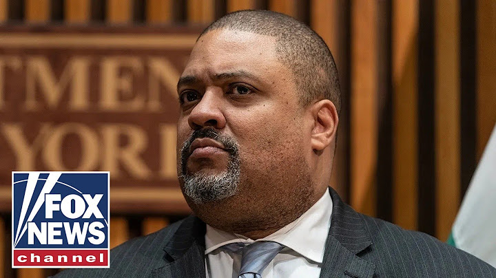 Manhattan DA Alvin Bragg under fire after repeat offender targets court officers