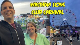Waltham Lions Club Carnival (2025)
First carnival of the year, hosted by the Waltham Lions Club and Fiesta Shows.
JOIN MY PATREON FOR BONUS VIDEOS & PODCASTS
https://www.patreon.com/ryanpagellaadventurelife
FOLLOW RYAN
Instagram: https://www.instagram.com/ryanadventurelife
TikTok: https://www.tiktok.com/@ryanadventurelife
Facebook: https://www.facebook.com/ryanadventurelife
Twitch: https://www.twitch.tv/fearixwolfgang
JOIN THE DISCORD
https://discord.gg/jdr6S2aMbn
TIME STAMPS
N/A Waltham Lions Club Carnival (2025)
