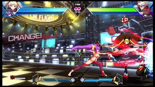 BBTAG 2.0 Rachel/Mai - Using Mai 5AAA to cover an active switch to Rachel to go for High/Low mix