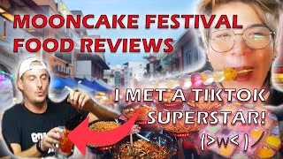 Kuching Intercultural Mooncake Festival - Showcase And Food Review | Food Tour In Malaysia!