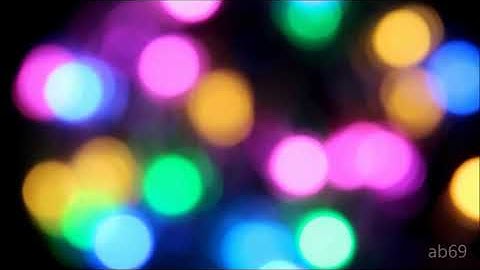 빛망울 , 보케 촬영 동영상 , 보케 영상,  Bokeh