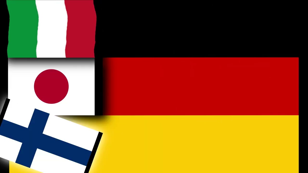 (RQ) Finland, Germany, Italy, Japan and Slovakia EAS Alarm Has a Sparta Porta Remix