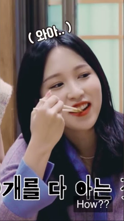 Twice Mina In TTT Twice New Year 2022 Ep1 Part2 #shorts #twice