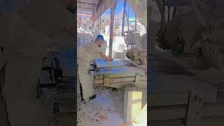 Atometec Machine for Marble Resizing in Pakistan | Stone Cutting &amp; Processing