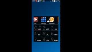 AppDialerPro - Review screenshot 3