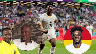 Find out how Coach Kwasi Appiah discovered Kudus Mohammed
