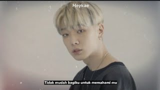 iKON - FOR REAL? sub indo | terjemahan.