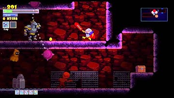 Rogue Legacy New Game+, Target: Herodotus!