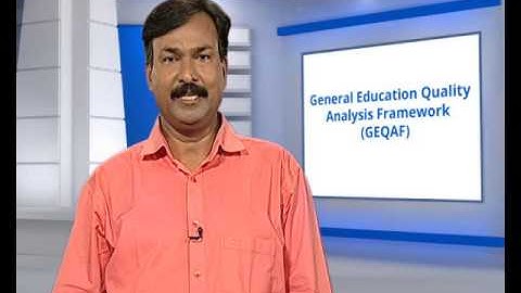 GEQAF-2 Implementation in India