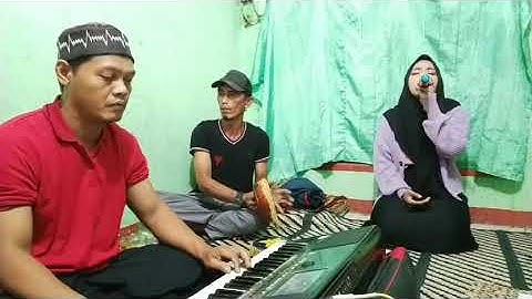 Gambus qasidah rebana modern Assyurur ( Tantangan hidup ) - Voc Nur Alfianah