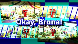 Wenda & Gray Saying Okay Bruna Red Zone (Boyfriend Version) @NitaAndLeon2026