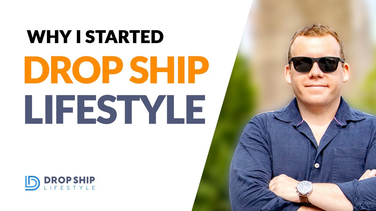 Anton Kraly: My Story Why I Started Drop Ship Lifestyle