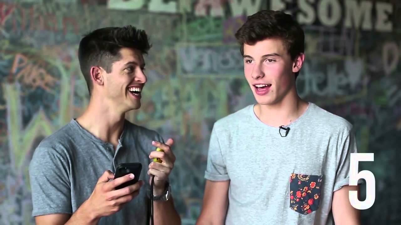 Shawn Mendes funny/cute moments (subtitulado en español)