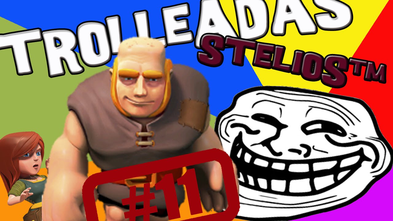 gigante express Trolleando un poco con la actualización | Trolleada #11 | Descubriendo Clash of Clans