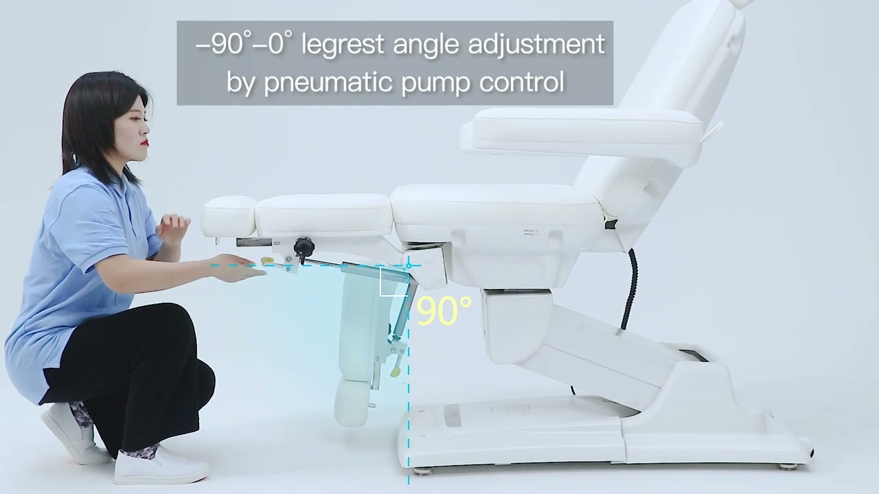 Sonora 260 Electric Beauty Bed  Facial Bed- Beauty Chair Salon Bed MT Sintang