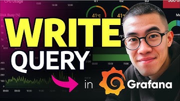 How to WRITE QUERY in Grafana (Step by Step) 2025