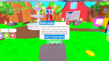 [BLOB SIMULATOR] CODES FEB 2019