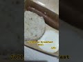 Jollibee Breakfast - Hotdog, Egg and Garlic Rice #breakfast #fastfood