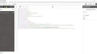 15 Qliksense Script Editor Overview Profile