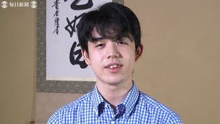 藤井棋聖、収穫は中盤の読み　「掘り下げすぎず、バランスよく、多くの手を広く」