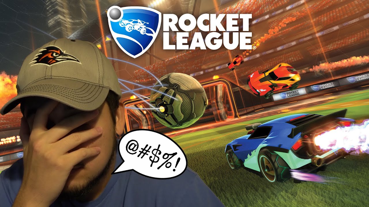 Playing the Best Car Soccer Game Ever YouTube