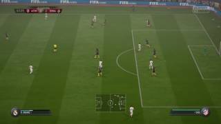 Fifa 17 Benzema Stunning Header