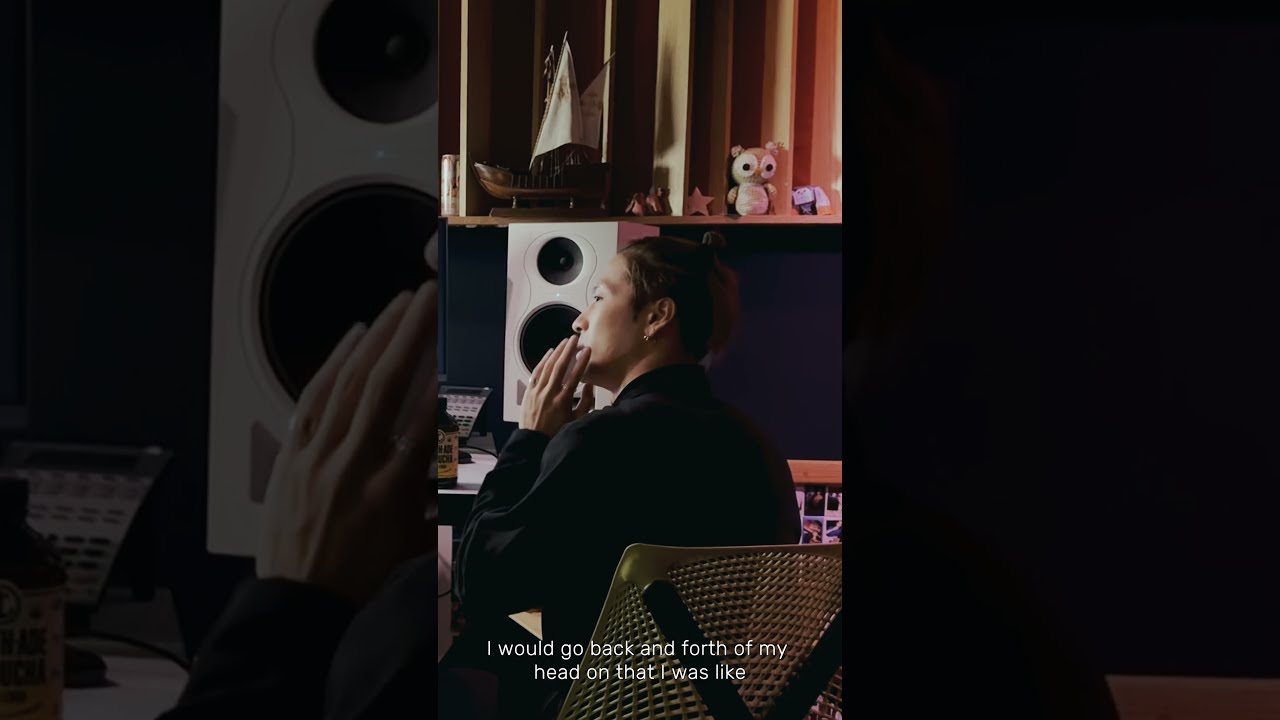 แค่ได้ยินเสียงใจก็ไม่ใช่ของเราอีกต่อไป 🖤 นี่แค่ Track Spoiler ก็ทำให้ใจสั่นได้ขนาดนี้