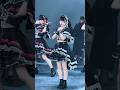 【緊張と集中の眼差し】🤍望月唯織『Tears to you』ダンスシーン撮影