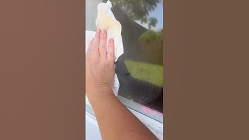 I bought the flex screen that I saw on Shark Tank! Easy way to change your old window screens!