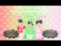 [Baka!Party] °C-ute / ズンタカマーチ~人らしく生きよう~ (Zuntaka March ~Hitorashiku Ikiyou)【Cover】《歌ってみた》