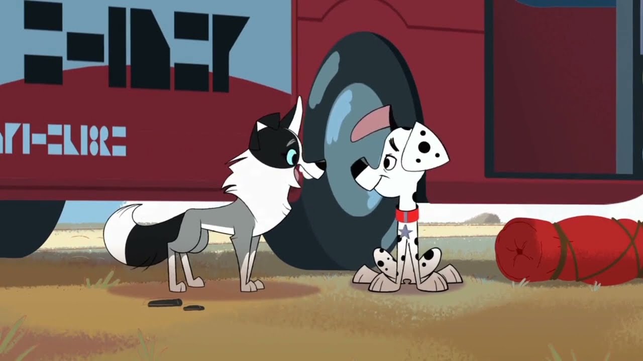 101 Dalmatian Street - Dylan X Summer Moments Part 2