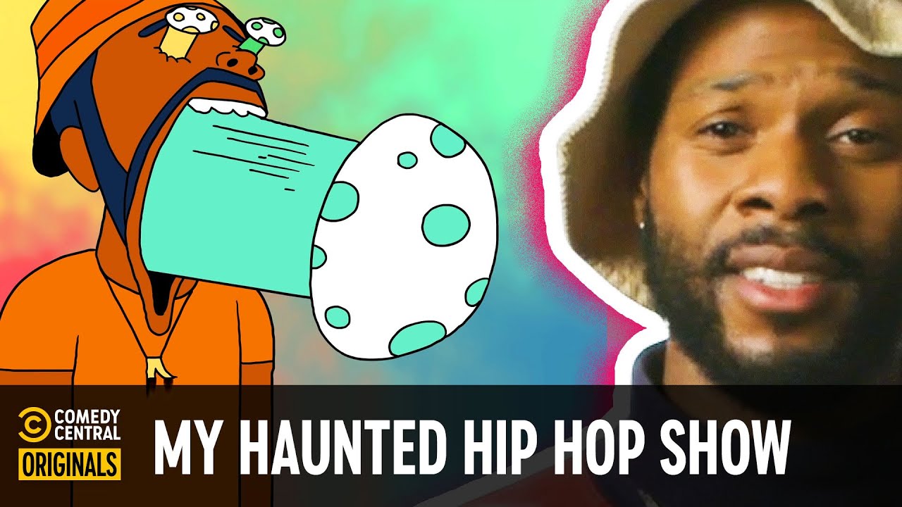 Taking Too Many Shrooms Before Your Sold-Out Show (ft. Fat Tony) - Tales from the Trip