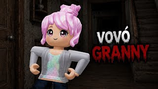Vovó multijogador!!!! Será que consegui fugir?