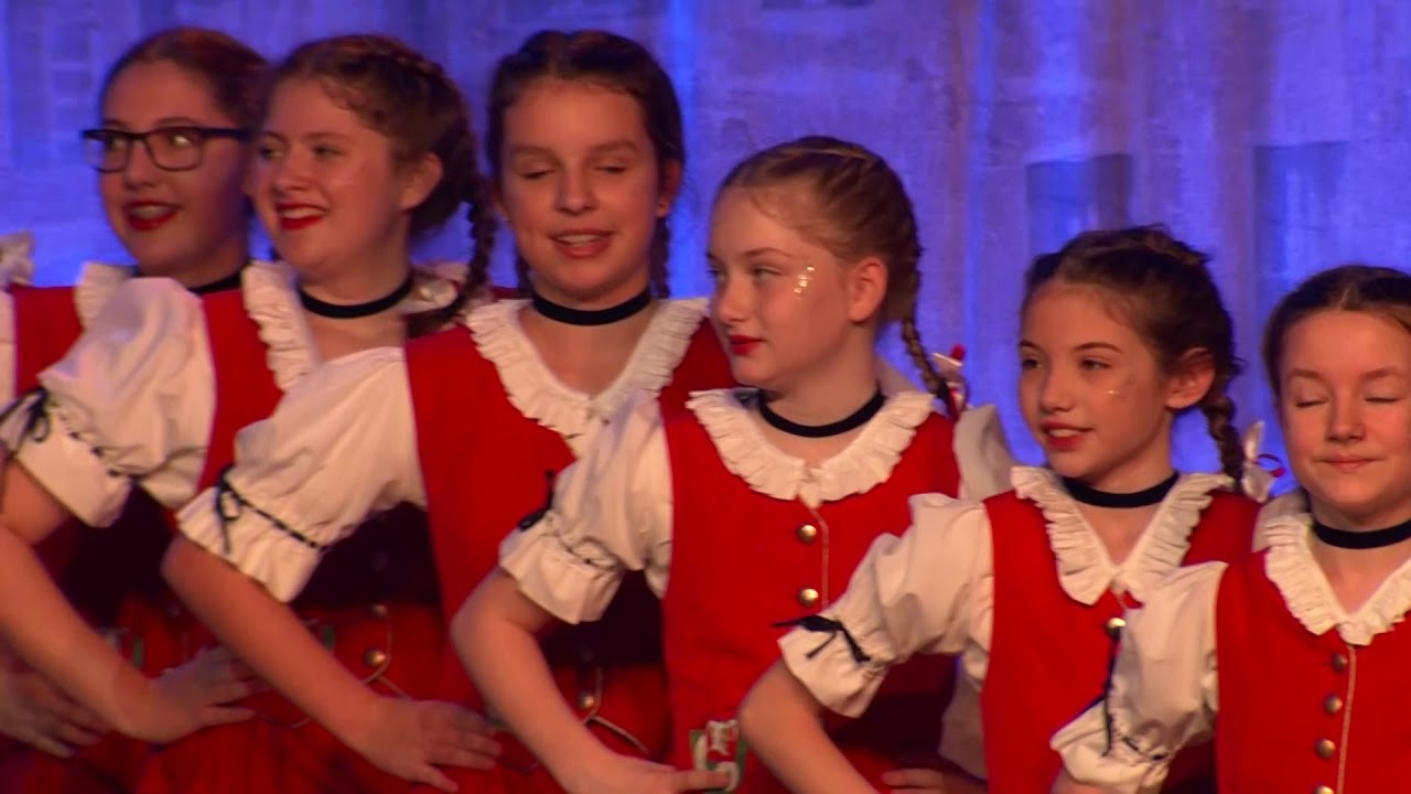 Kölsches Nachwuchs Dänzche 2020