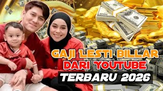 Update  Gaji Leslar Dari Youtube Terbaru 2026
