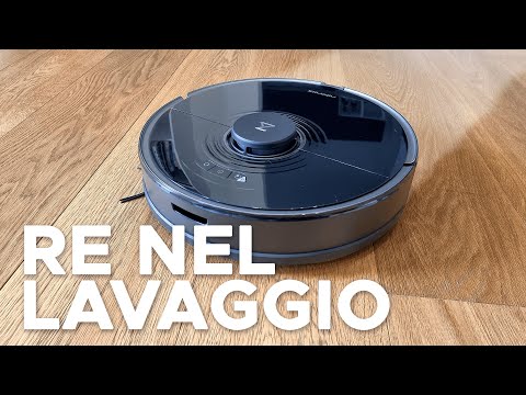 Recensione Roborock S7: il 👑 del lavaggio