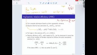 Theoretical Statistics -- Winter 2024 -- Lecture 19
