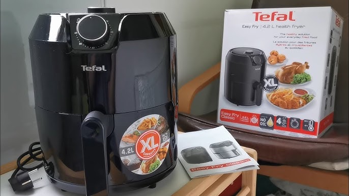 Grill Work? XXL | Flexcook How Tefal YouTube - Flexcook Easy Fry EY8018 Does