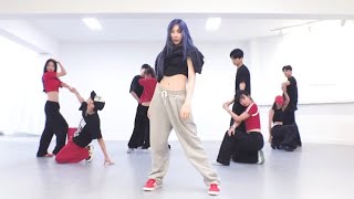 LEE CHAE YEON - 'LET'S DANCE' Dance Practice MIRRORED